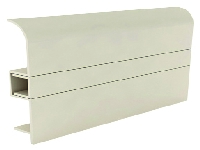 pvc süpürgelik